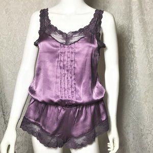 Victoria's Secret Satin & Lace PJ's